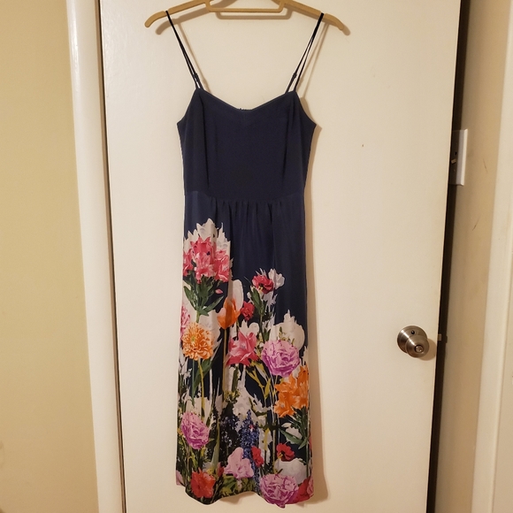 Anthropologie Dresses & Skirts - Anthropologie Moulinette Soeurs Silk Dress, Sz 0